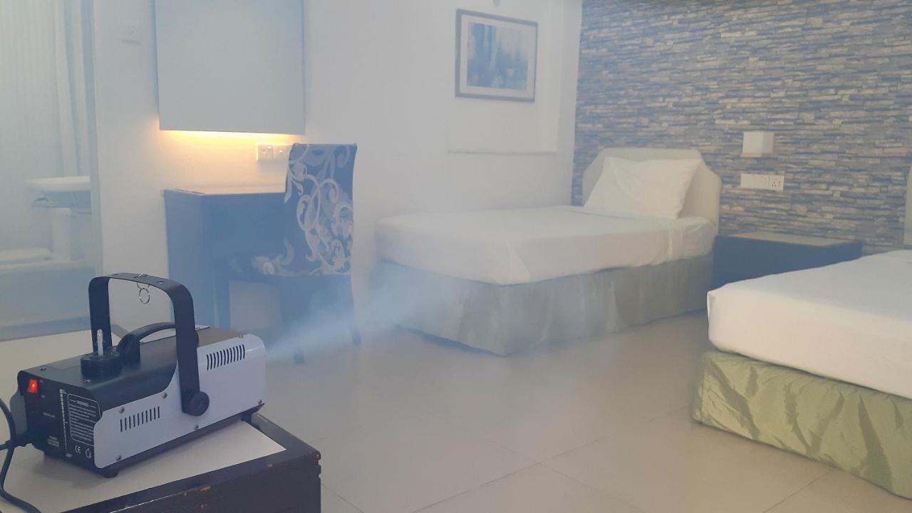 Quality Guest House Kuantan Bagian luar foto