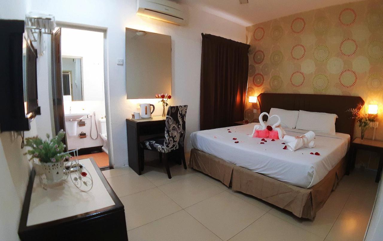 Quality Guest House Kuantan Bagian luar foto