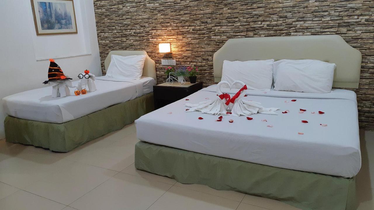Quality Guest House Kuantan Bagian luar foto