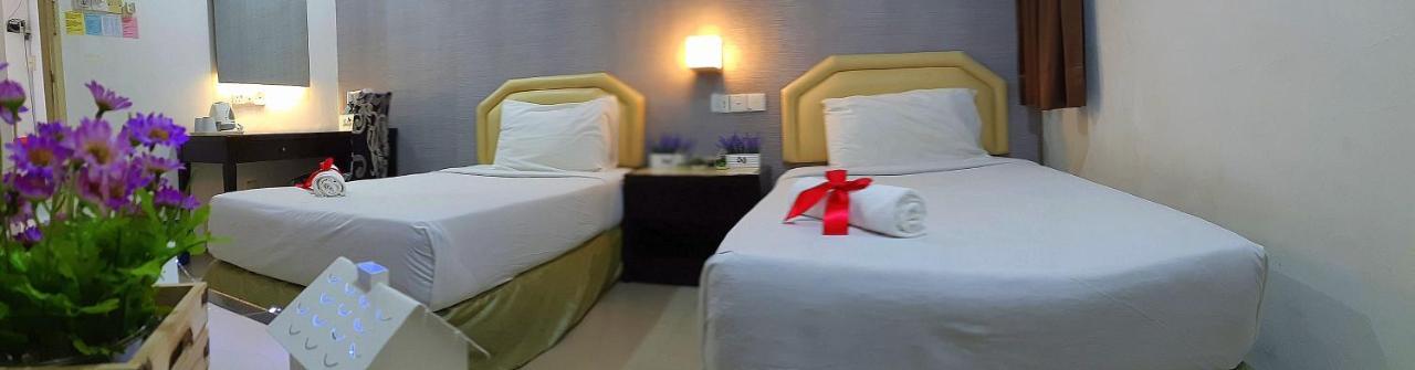 Quality Guest House Kuantan Bagian luar foto