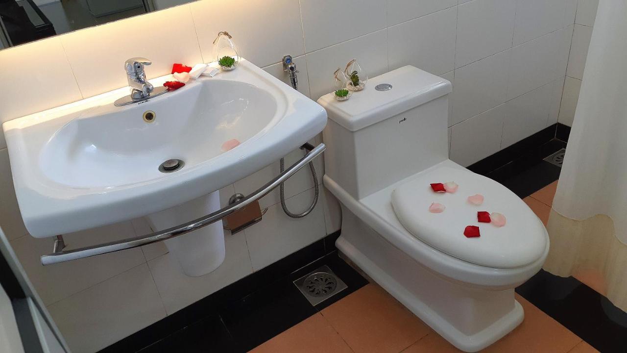 Quality Guest House Kuantan Bagian luar foto