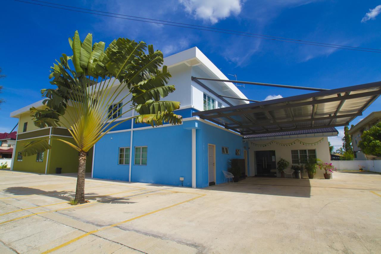 Quality Guest House Kuantan Bagian luar foto